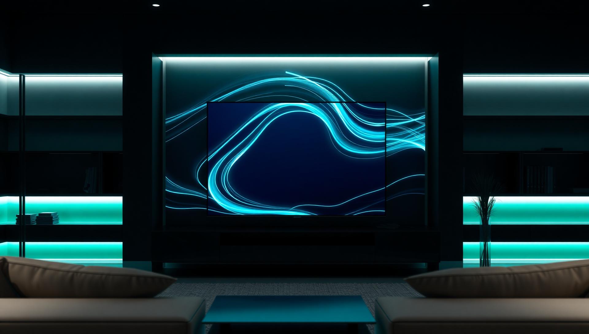 Premium streaming setup